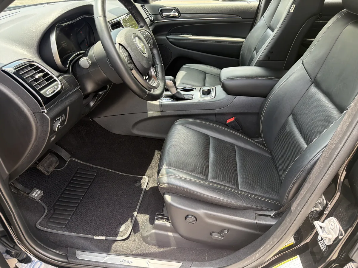 2021 Jeep Grand Cherokee Limited thumbnail 18