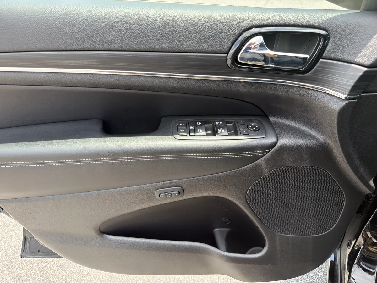 2021 Jeep Grand Cherokee Limited thumbnail 19