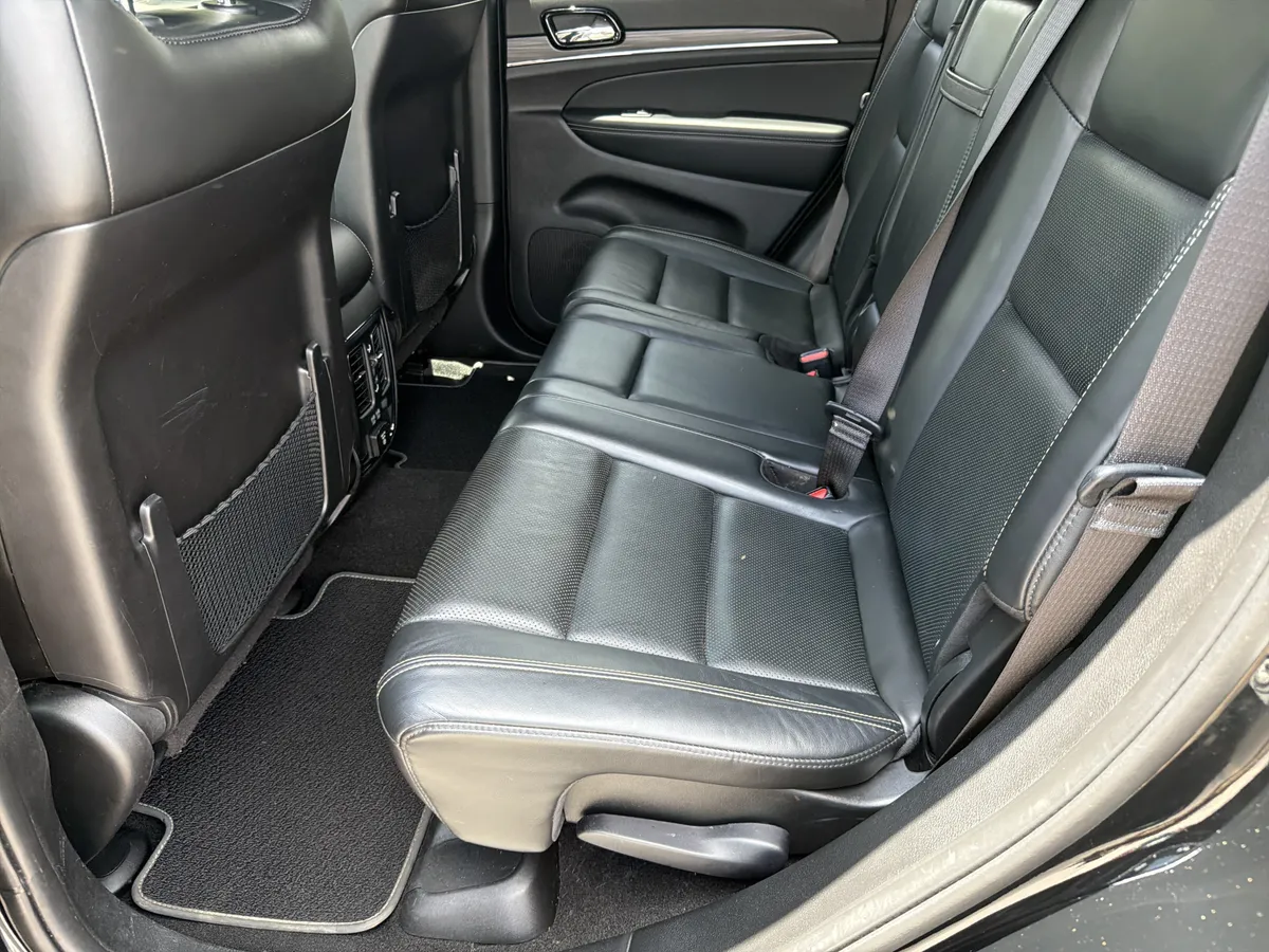 2021 Jeep Grand Cherokee Limited thumbnail 30