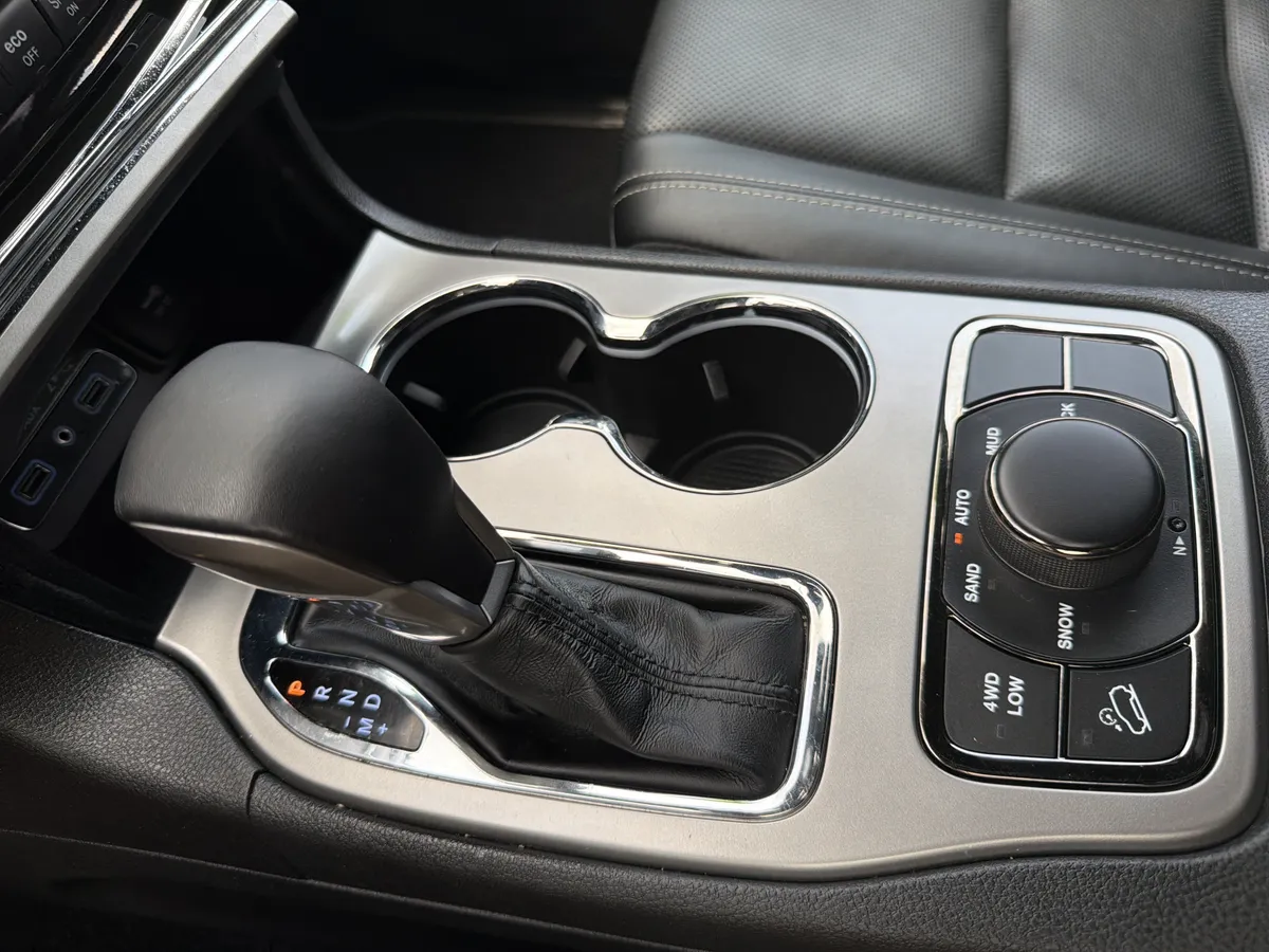 2021 Jeep Grand Cherokee Limited thumbnail 8