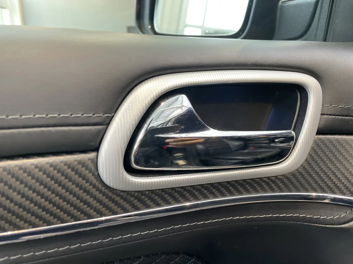 2021 Jeep Grand Cherokee SRT thumbnail 15