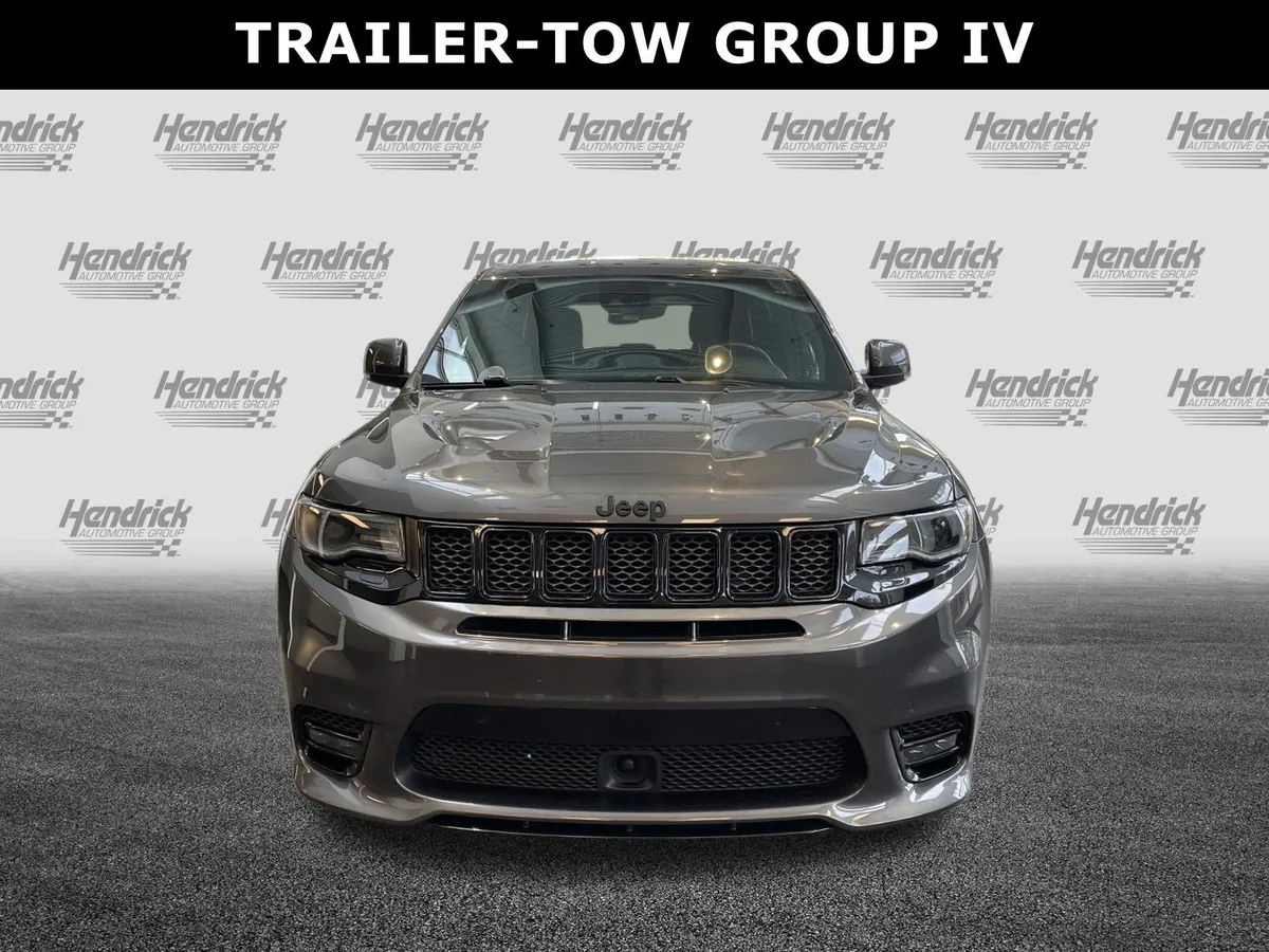 2021 Jeep Grand Cherokee SRT thumbnail 2