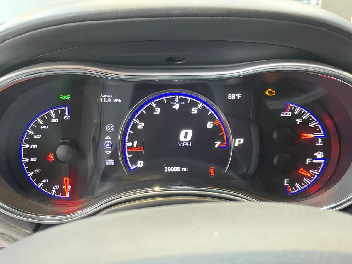2021 Jeep Grand Cherokee SRT thumbnail 22