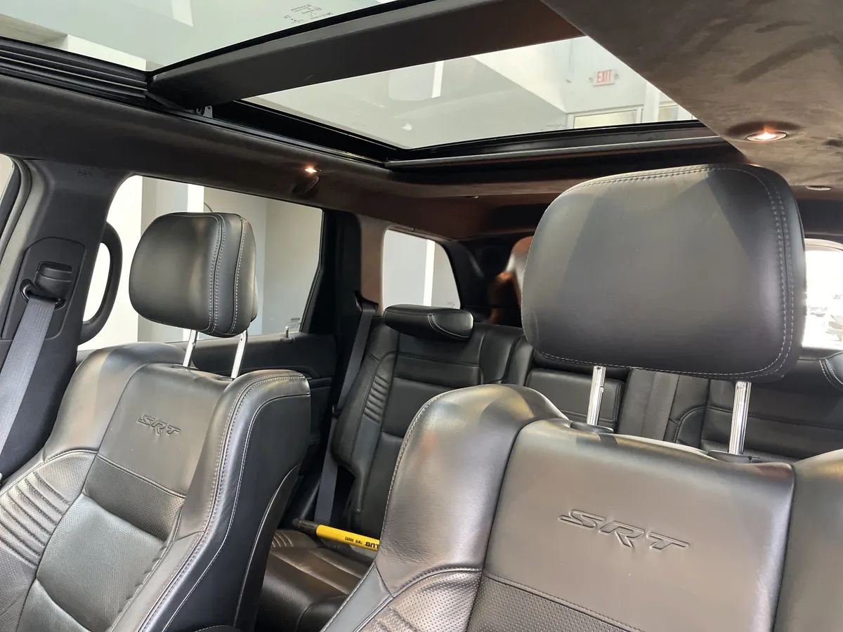 2021 Jeep Grand Cherokee SRT thumbnail 33