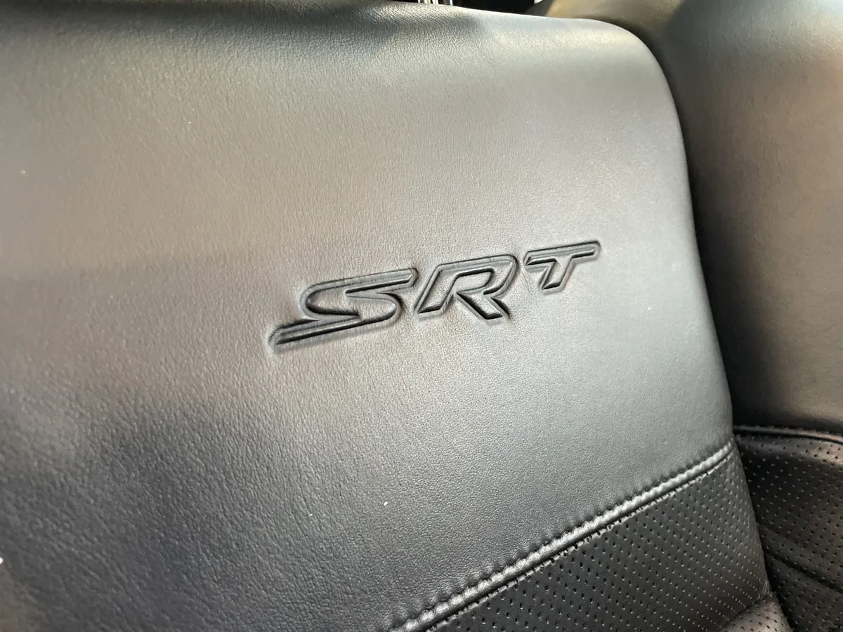 2021 Jeep Grand Cherokee SRT thumbnail 39