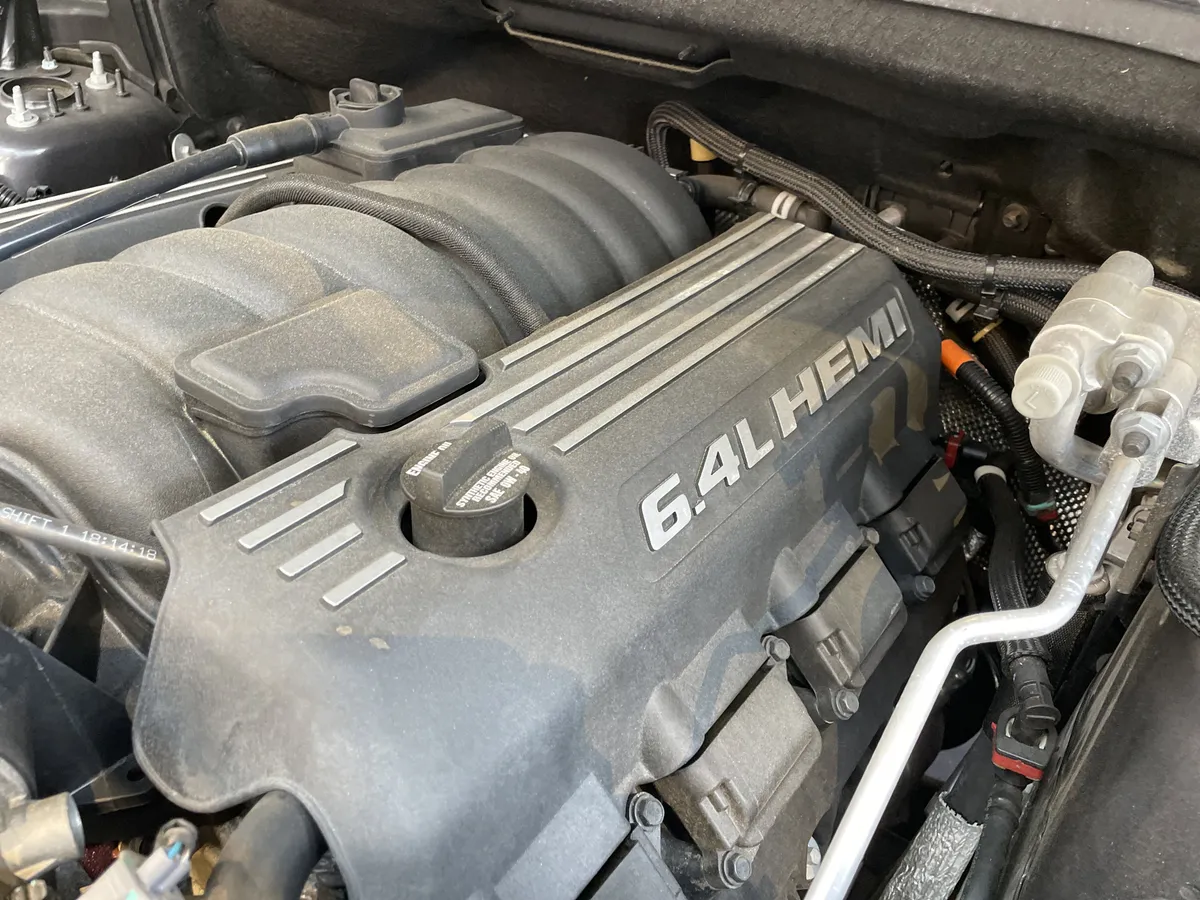 2021 Jeep Grand Cherokee SRT thumbnail 41