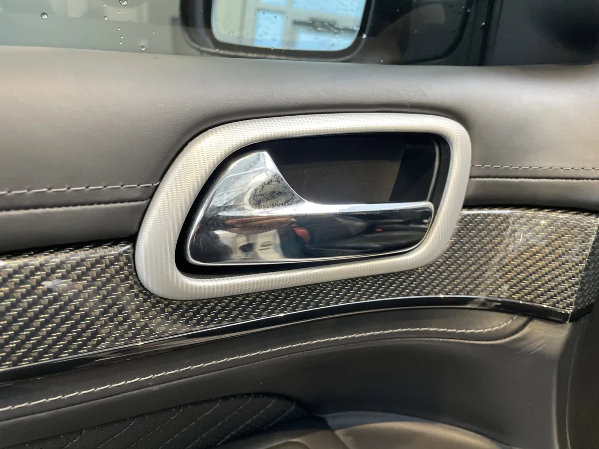 2021 Jeep Grand Cherokee Trackhawk thumbnail 14