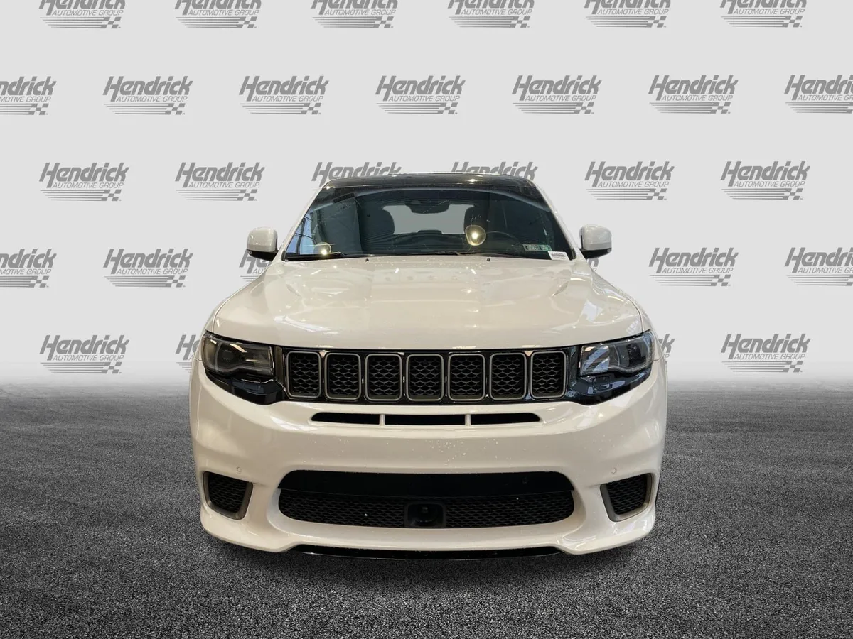2021 Jeep Grand Cherokee Trackhawk thumbnail 2