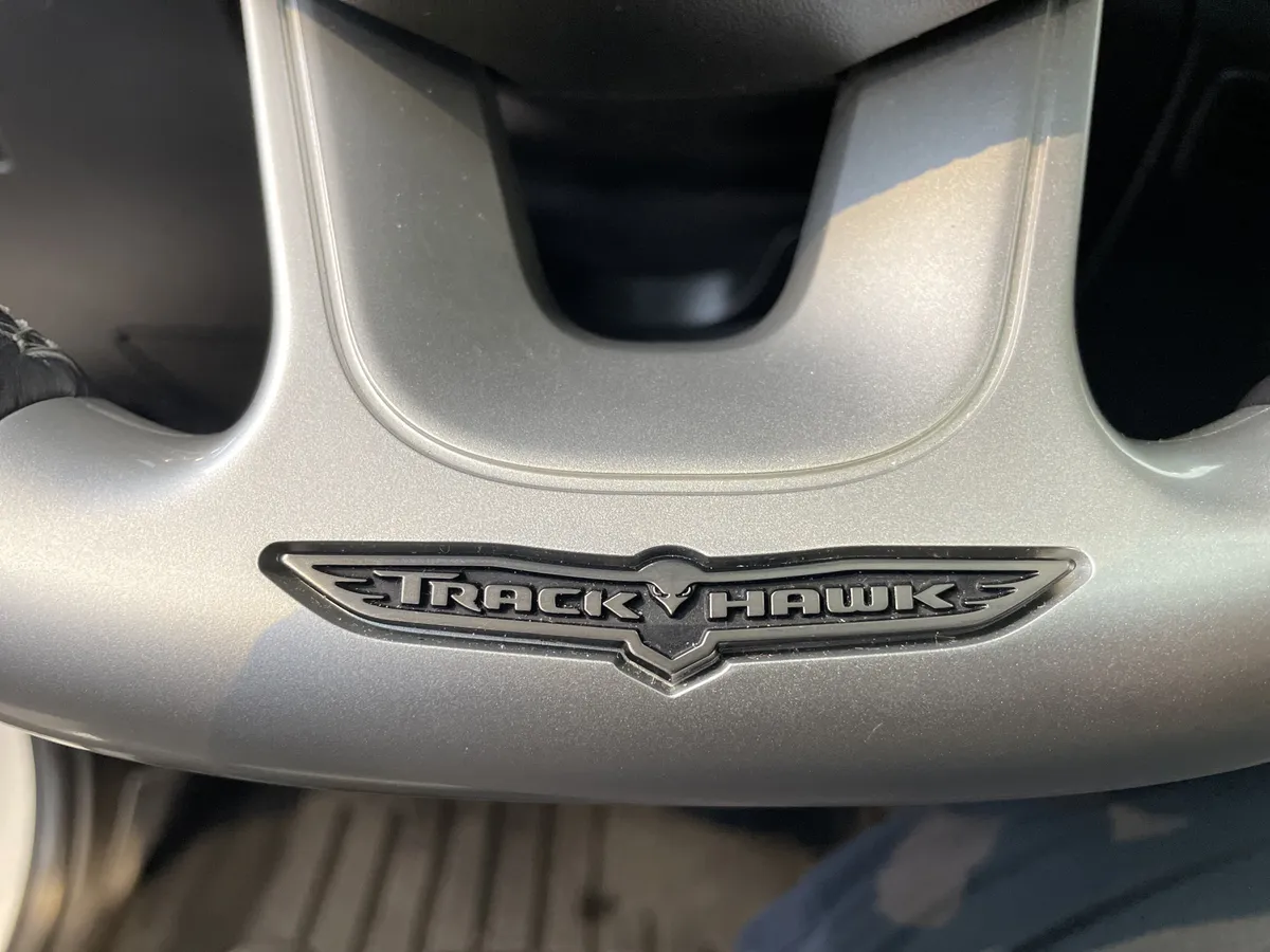 2021 Jeep Grand Cherokee Trackhawk thumbnail 22