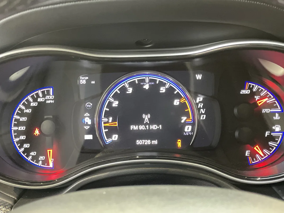 2021 Jeep Grand Cherokee Trackhawk thumbnail 23