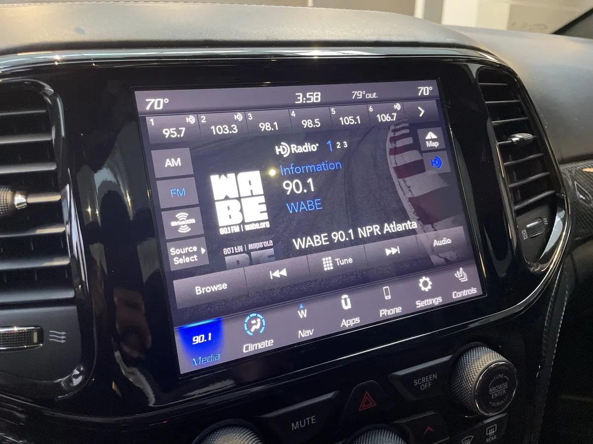 2021 Jeep Grand Cherokee Trackhawk thumbnail 25
