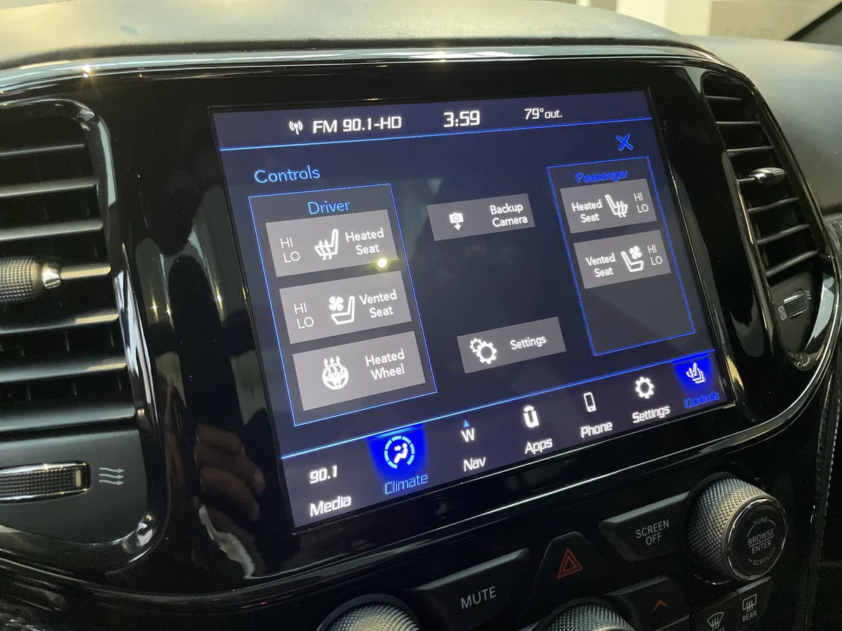2021 Jeep Grand Cherokee Trackhawk thumbnail 27
