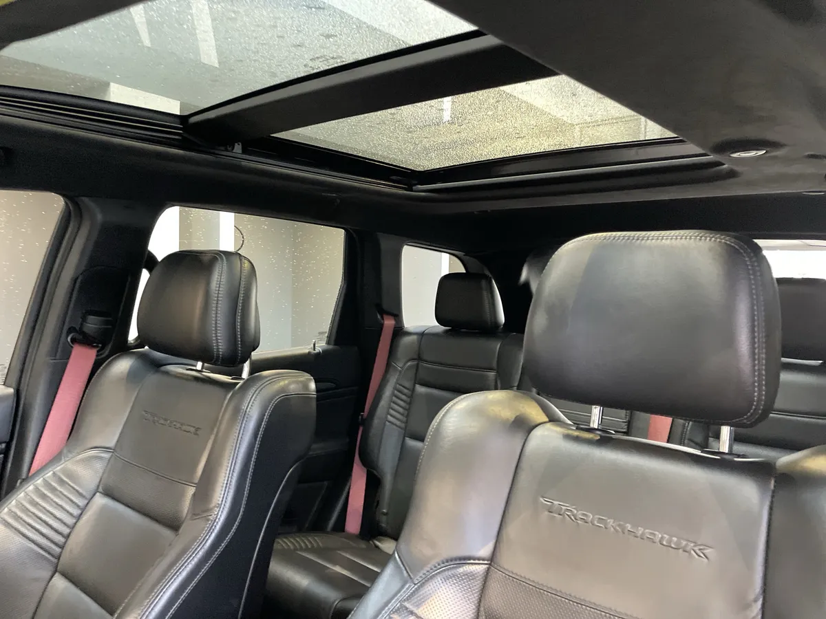 2021 Jeep Grand Cherokee Trackhawk thumbnail 33