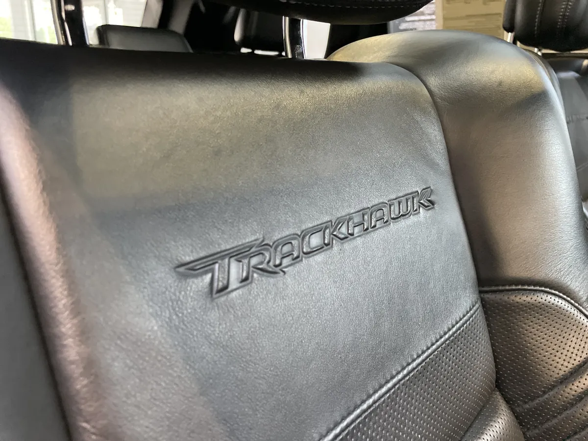 2021 Jeep Grand Cherokee Trackhawk thumbnail 39