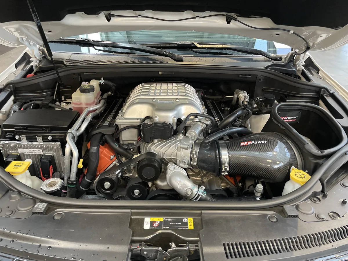 2021 Jeep Grand Cherokee Trackhawk thumbnail 41