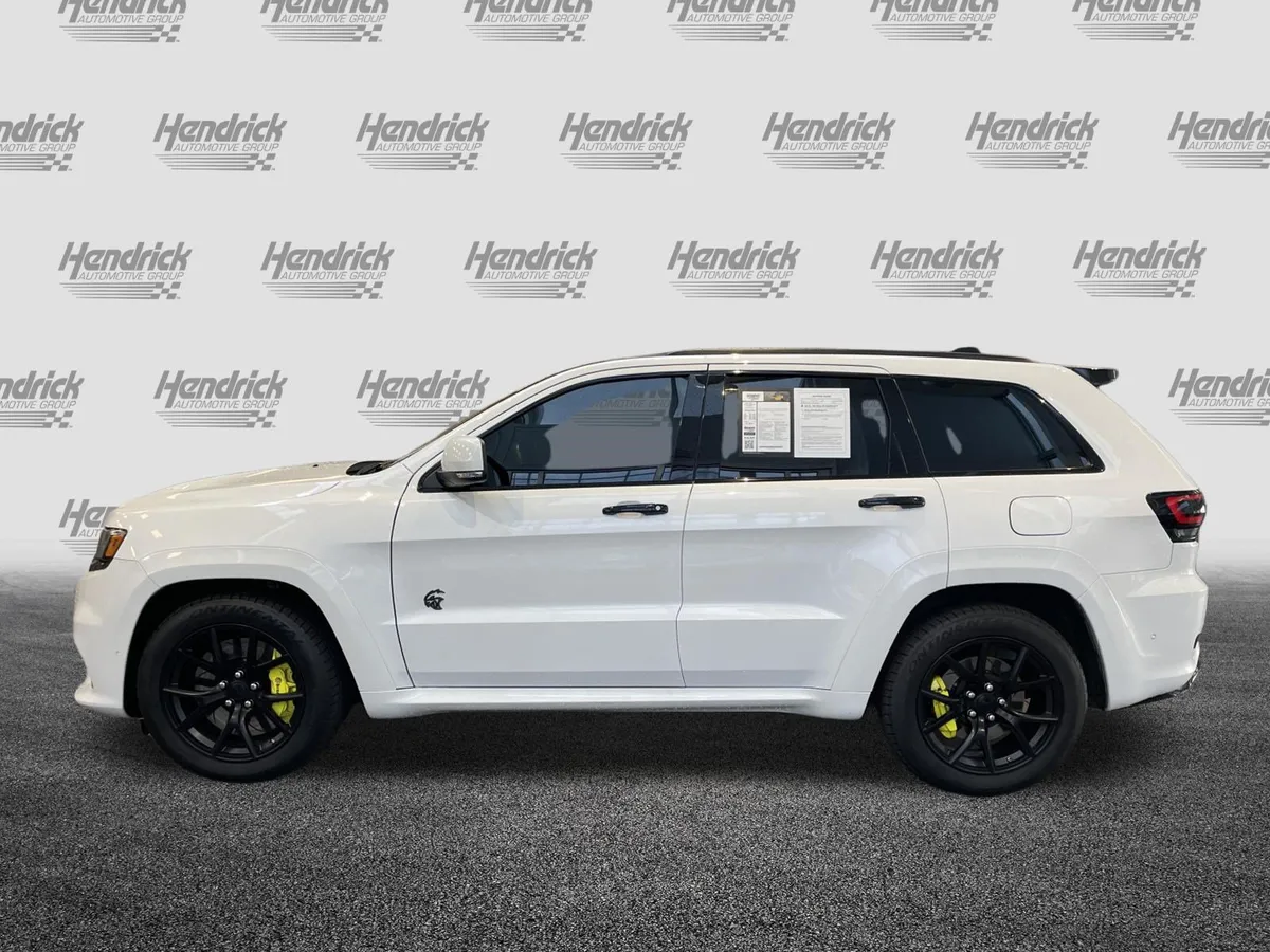 2021 Jeep Grand Cherokee Trackhawk thumbnail 6