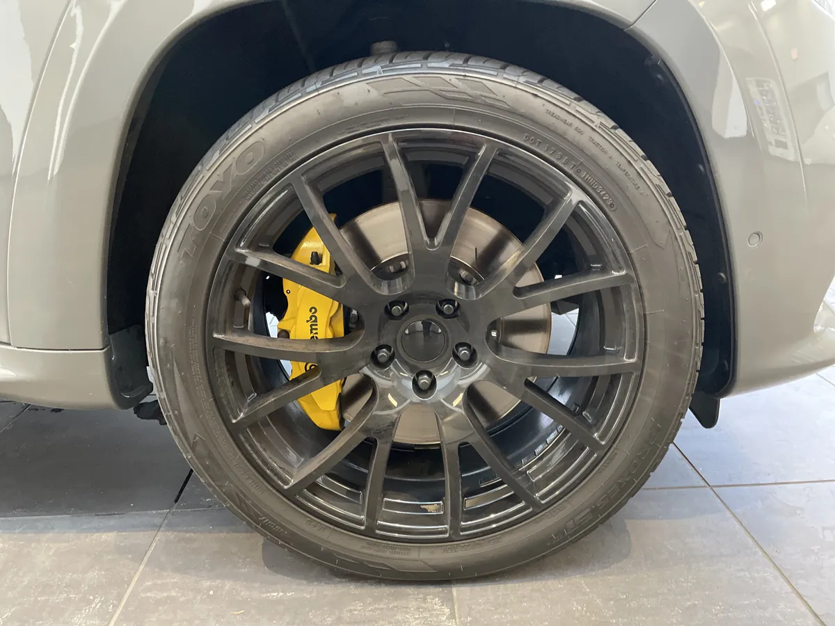 2021 Jeep Grand Cherokee Trackhawk thumbnail 13