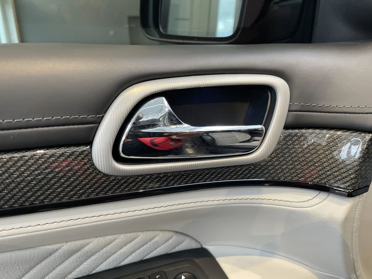 2021 Jeep Grand Cherokee Trackhawk thumbnail 16