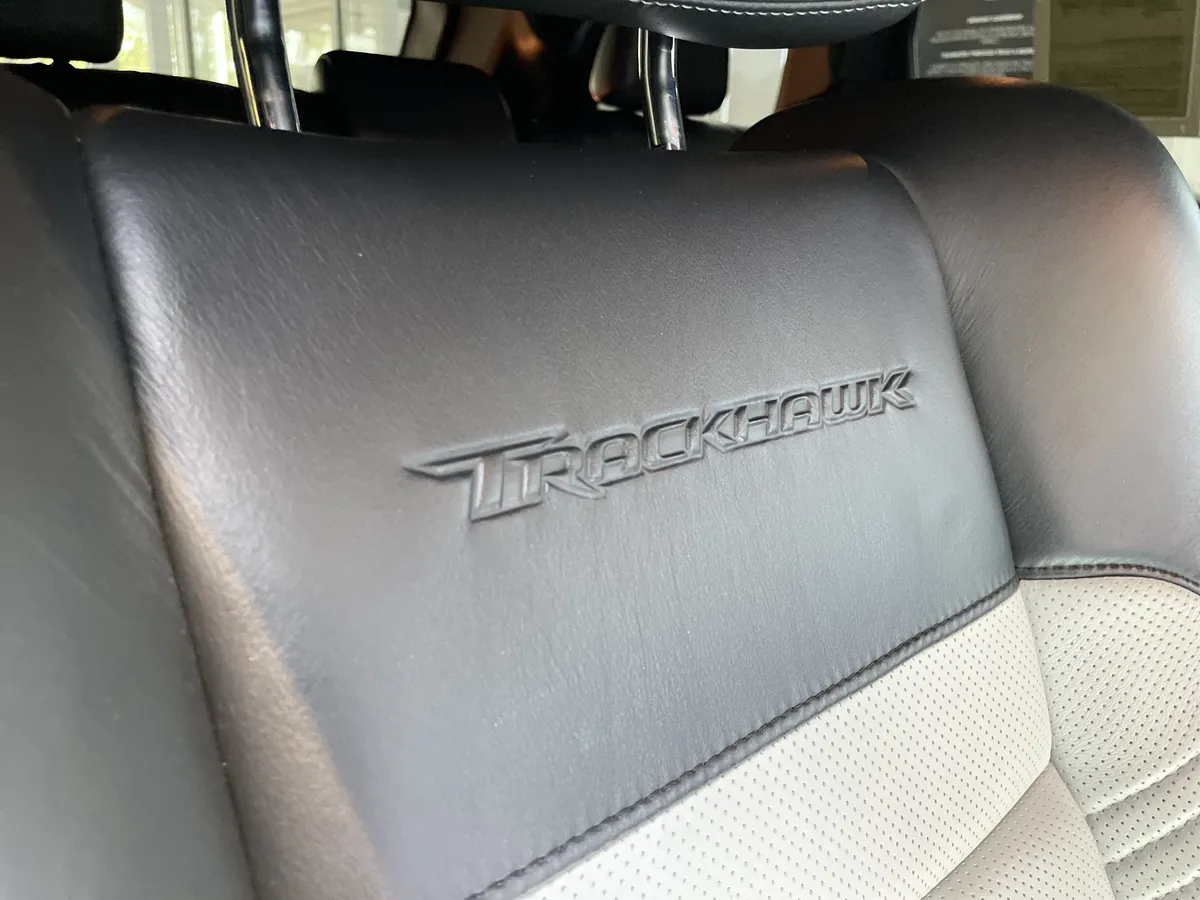 2021 Jeep Grand Cherokee Trackhawk thumbnail 39