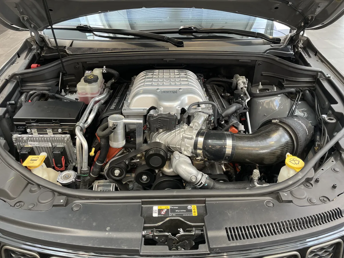 2021 Jeep Grand Cherokee Trackhawk thumbnail 41