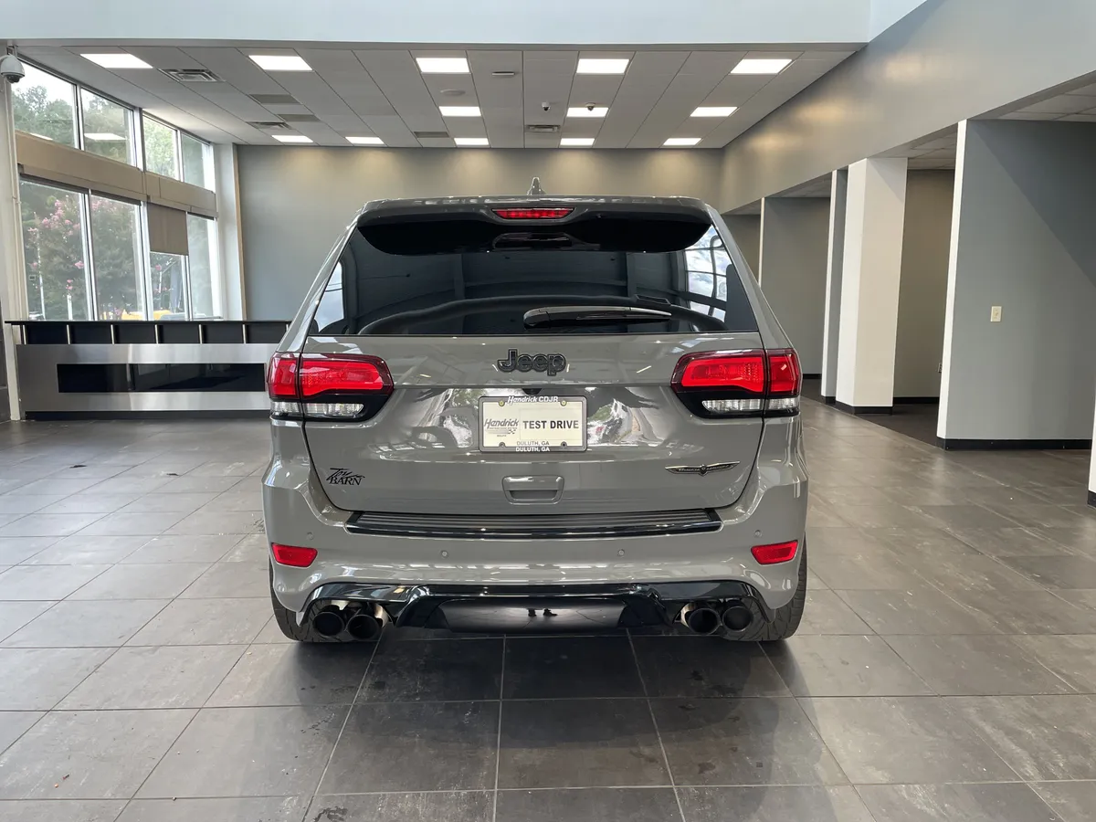 2021 Jeep Grand Cherokee Trackhawk thumbnail 8