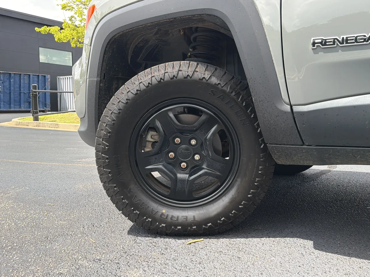 2021 Jeep Renegade Sport thumbnail 13