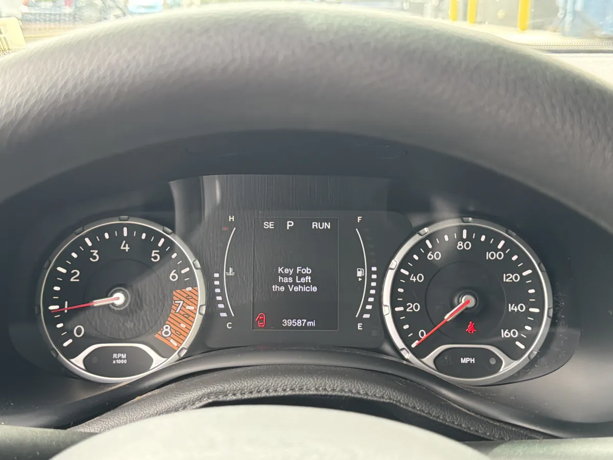 2021 Jeep Renegade Sport thumbnail 16