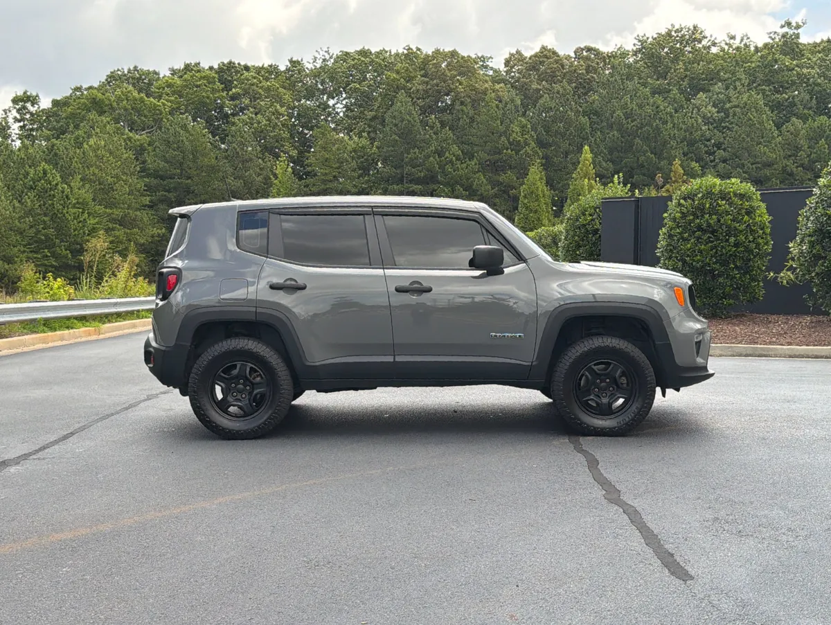 2021 Jeep Renegade Sport thumbnail 4