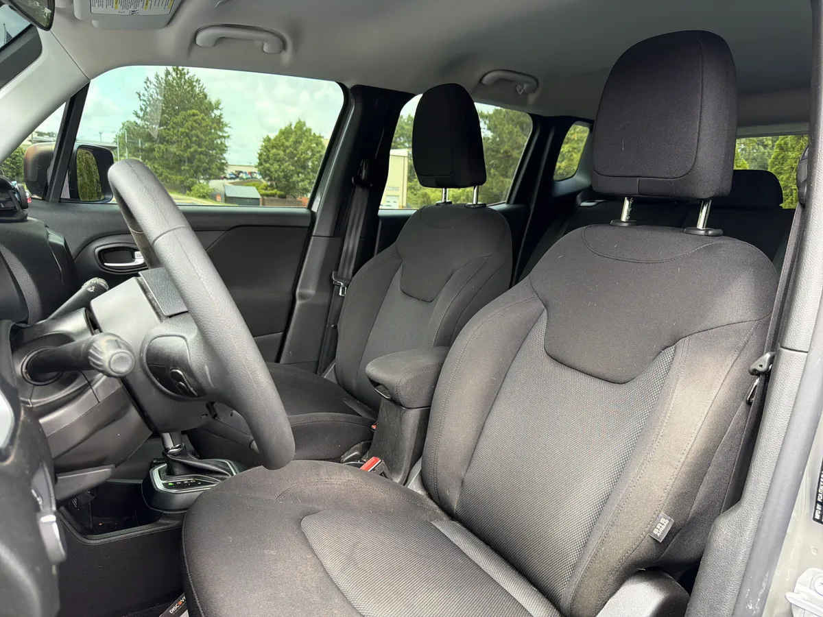 2021 Jeep Renegade Sport thumbnail 6
