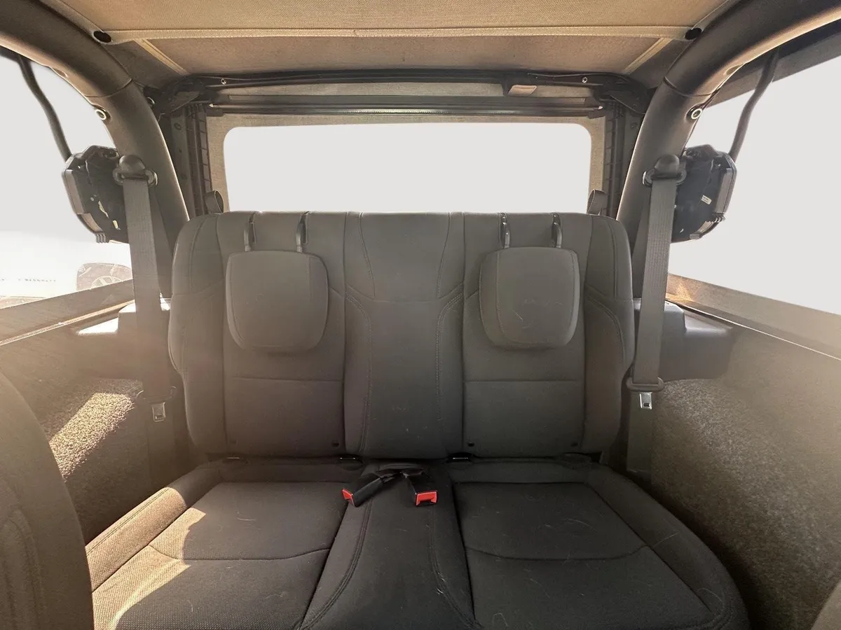 2021 Jeep Wrangler Sport thumbnail 13