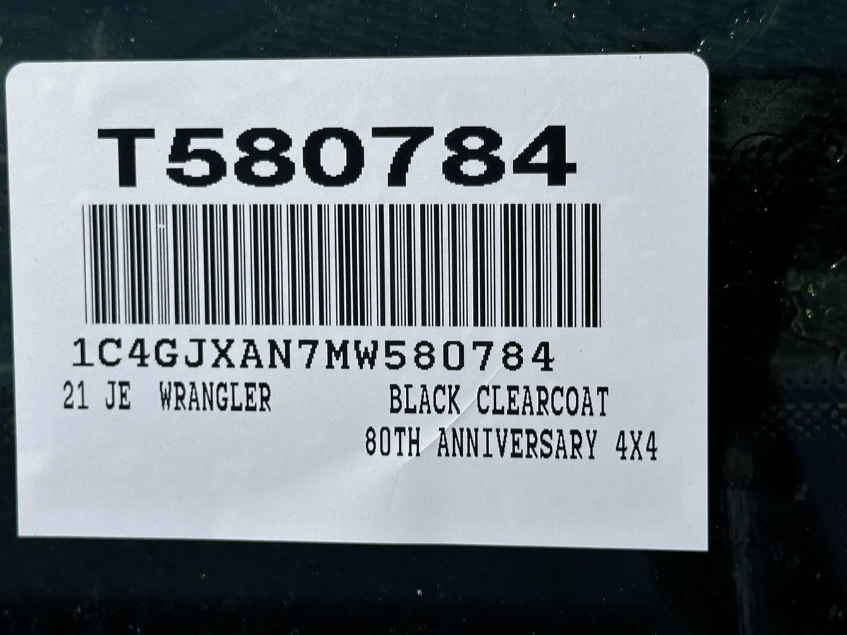 2021 Jeep Wrangler Sport thumbnail 15