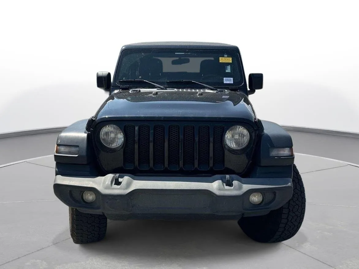2021 Jeep Wrangler Sport thumbnail 3
