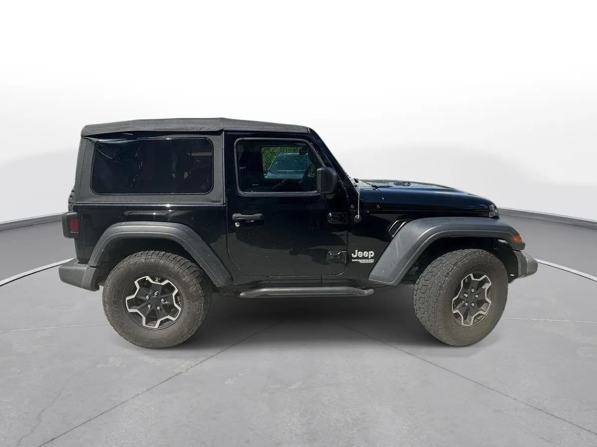 2021 Jeep Wrangler Sport thumbnail 5