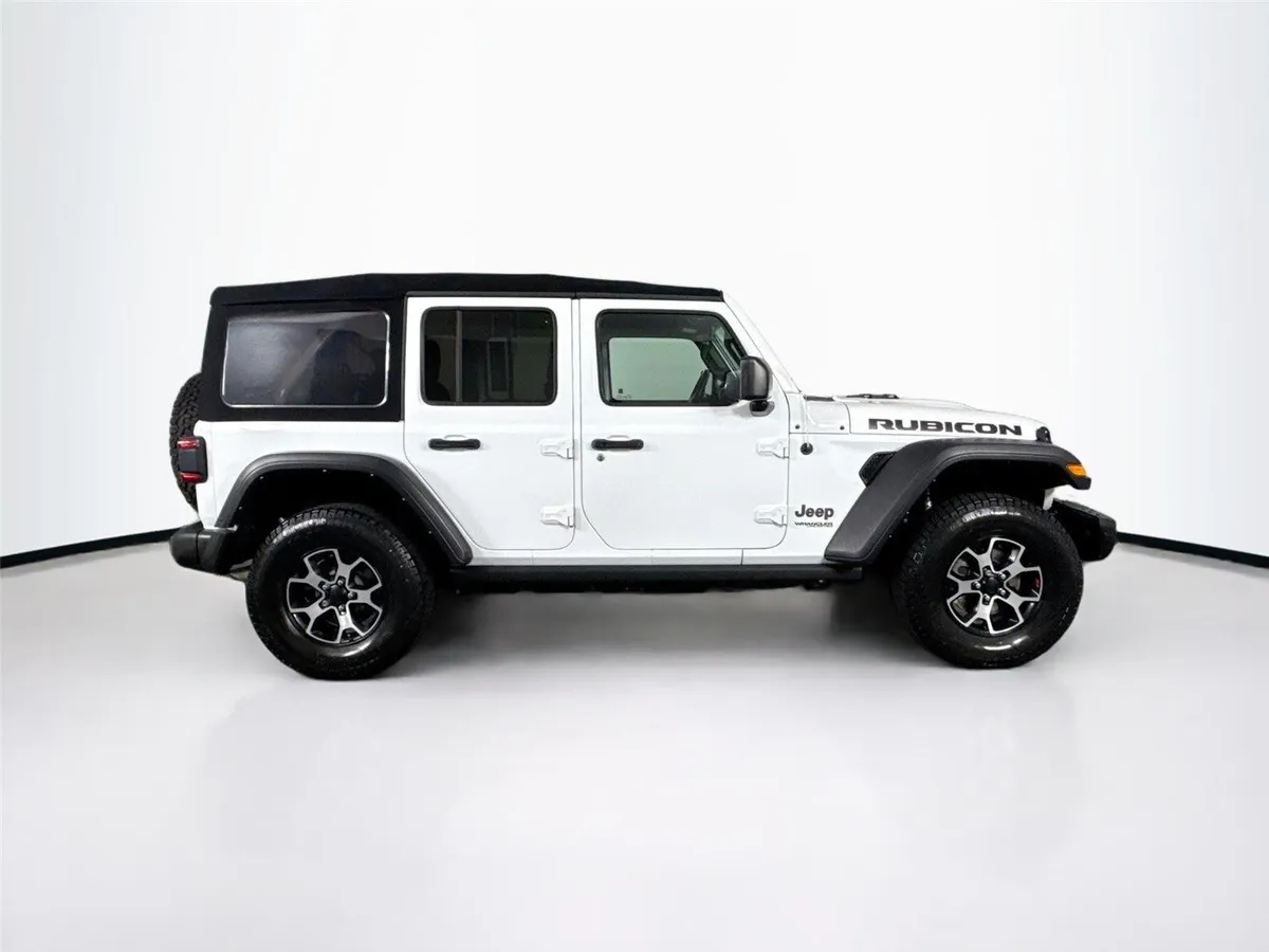 2021 Jeep Wrangler Unlimited Rubicon thumbnail 10