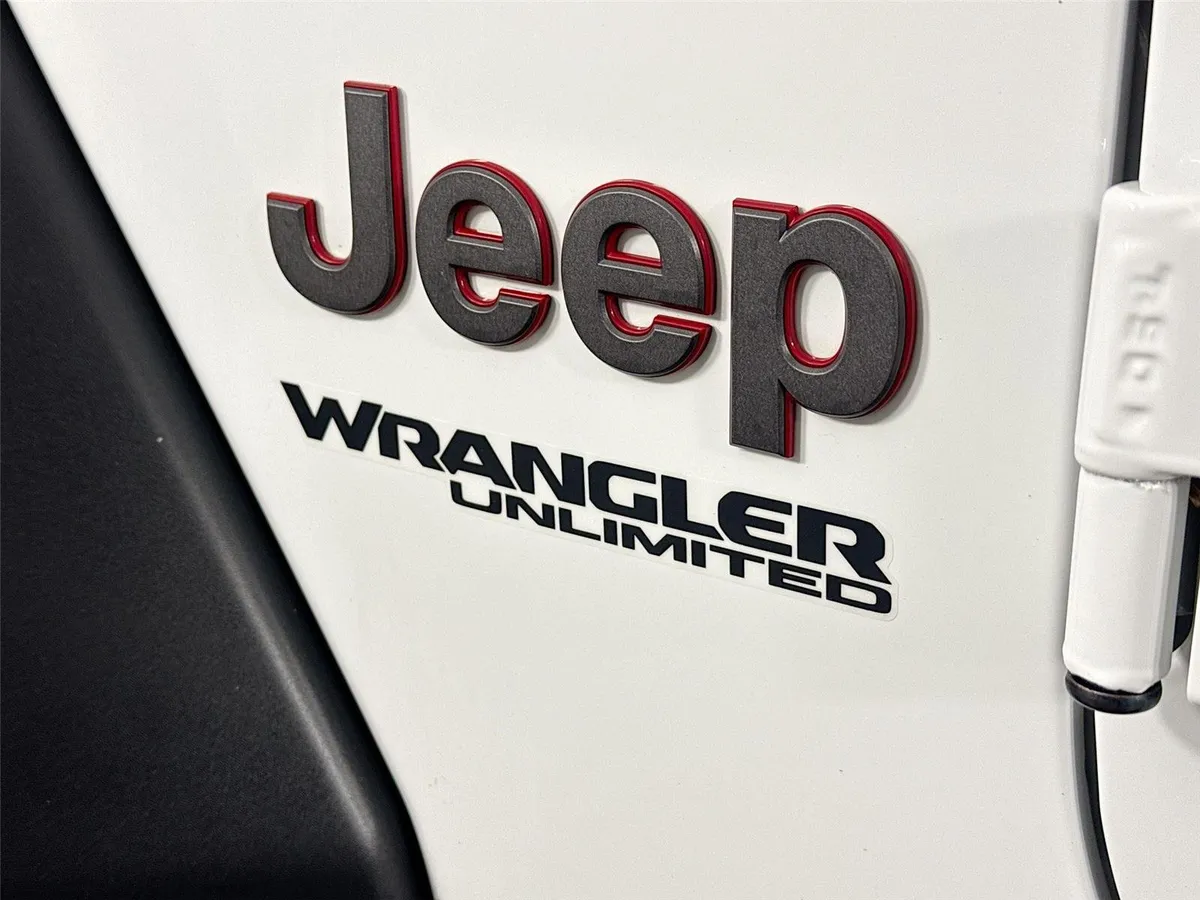 2021 Jeep Wrangler Unlimited Rubicon thumbnail 14