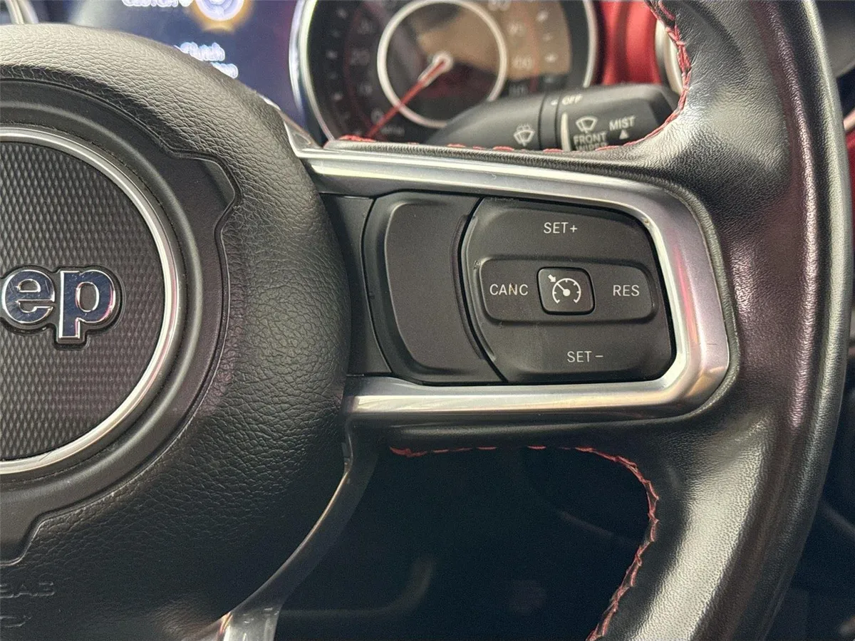 2021 Jeep Wrangler Unlimited Rubicon thumbnail 18