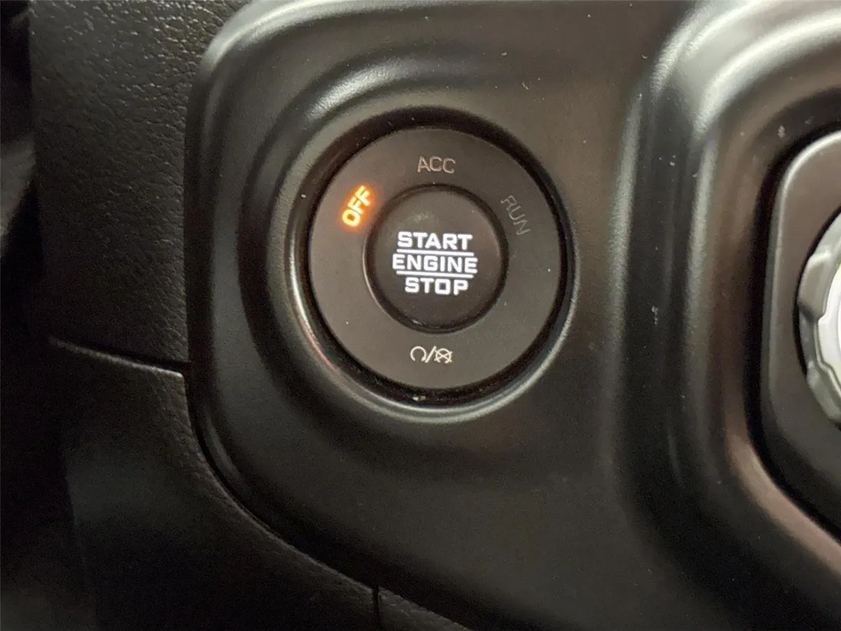 2021 Jeep Wrangler Unlimited Rubicon thumbnail 21