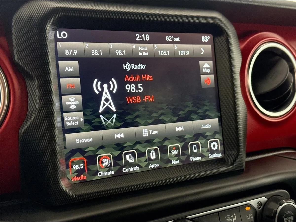 2021 Jeep Wrangler Unlimited Rubicon thumbnail 22