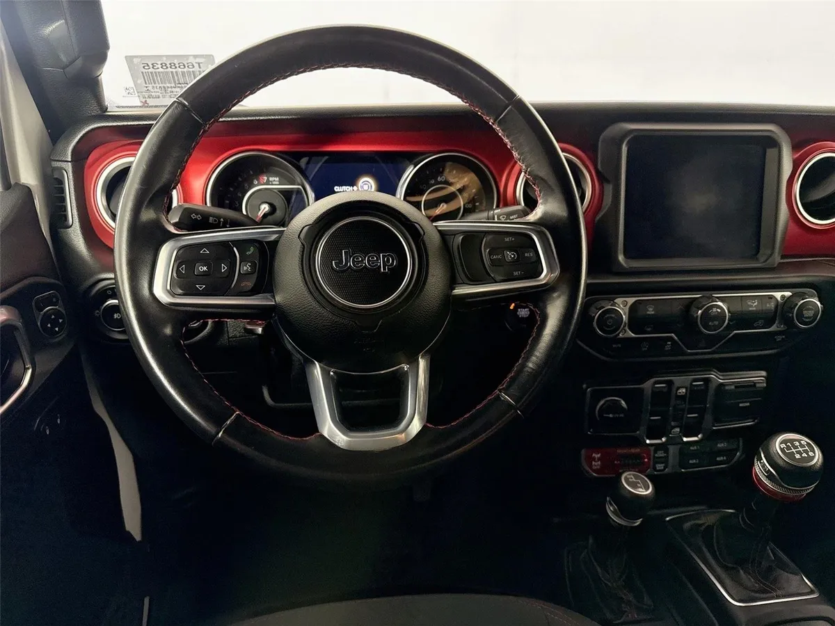 2021 Jeep Wrangler Unlimited Rubicon thumbnail 29