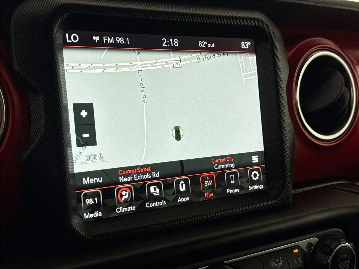 2021 Jeep Wrangler Unlimited Rubicon thumbnail 7