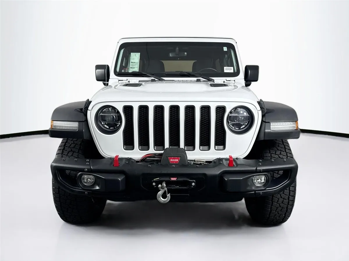 2021 Jeep Wrangler Unlimited Rubicon thumbnail 8