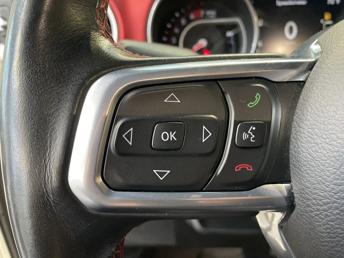 2021 Jeep Wrangler Unlimited Rubicon thumbnail 18