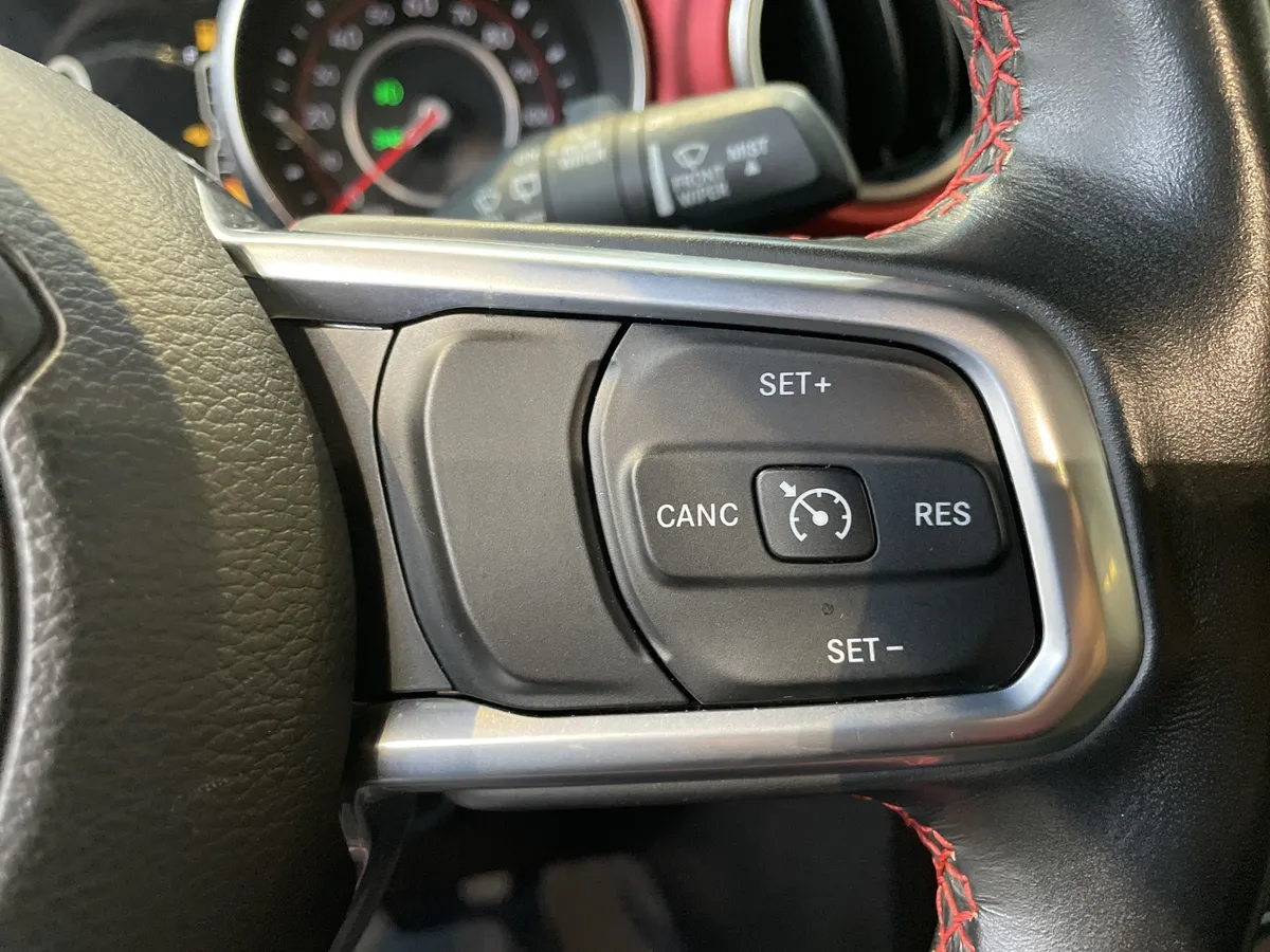 2021 Jeep Wrangler Unlimited Rubicon thumbnail 19