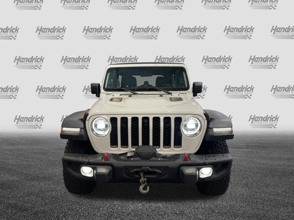 2021 Jeep Wrangler Unlimited Rubicon thumbnail 2