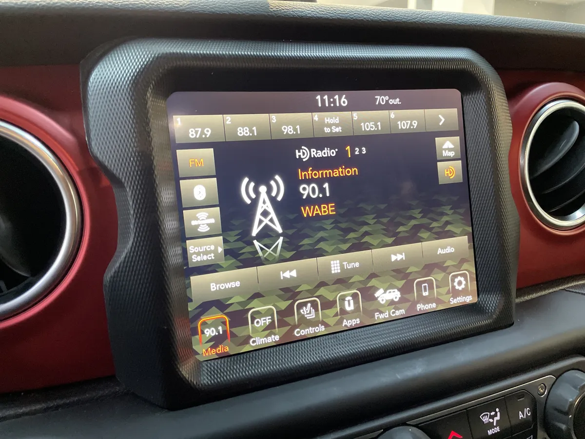 2021 Jeep Wrangler Unlimited Rubicon thumbnail 22