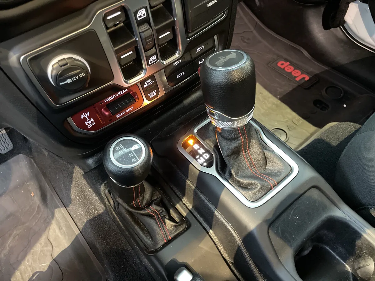 2021 Jeep Wrangler Unlimited Rubicon thumbnail 27