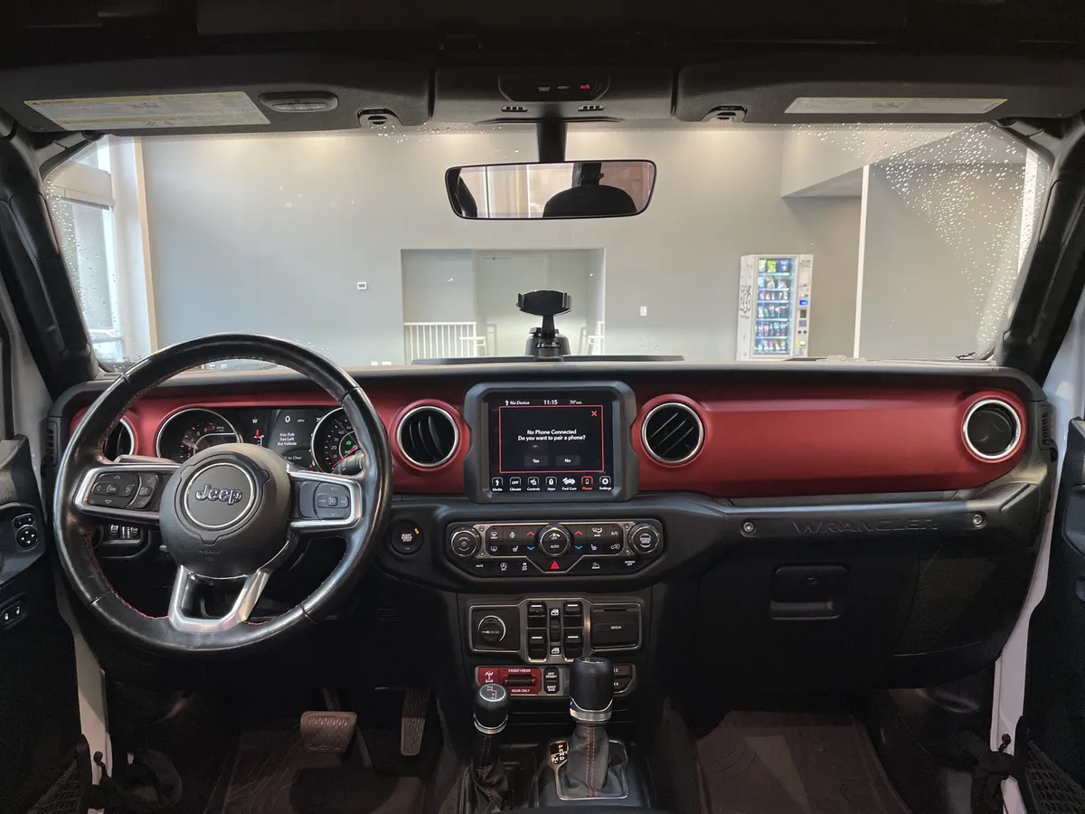 2021 Jeep Wrangler Unlimited Rubicon thumbnail 29
