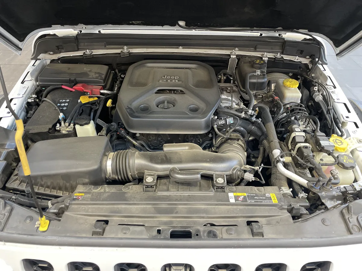 2021 Jeep Wrangler Unlimited Rubicon thumbnail 34
