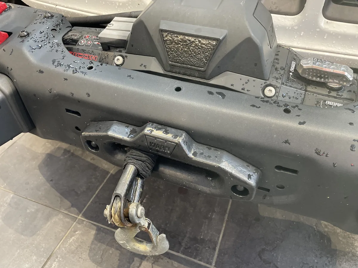 2021 Jeep Wrangler Unlimited Rubicon thumbnail 35