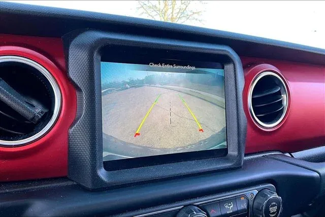 2021 Jeep Wrangler Unlimited Rubicon thumbnail 13
